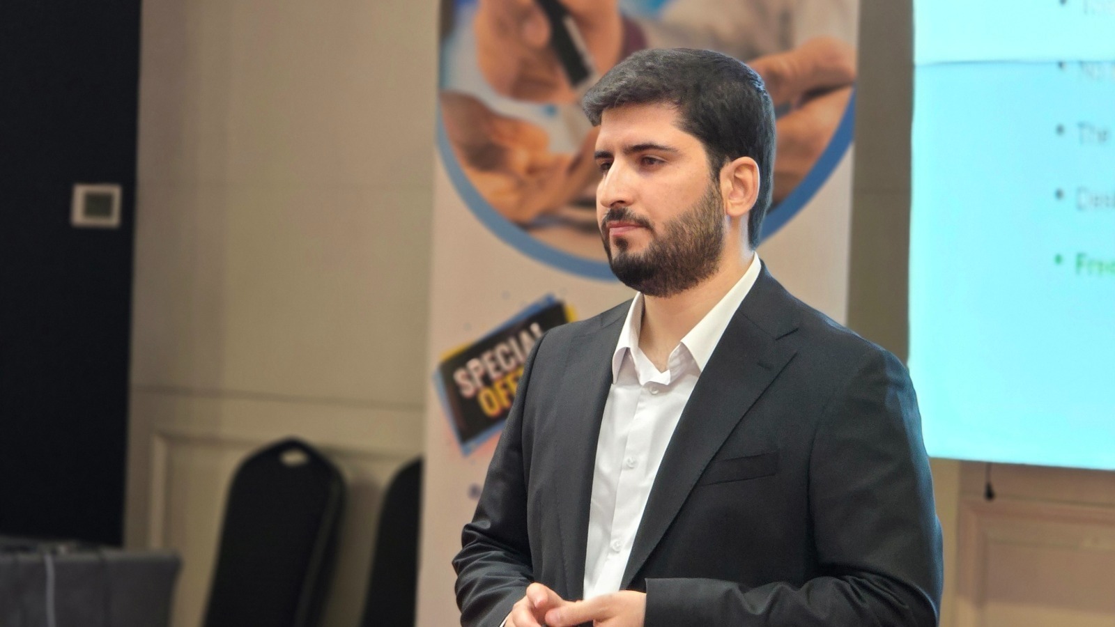 Collaborative Event: Advancing Natural Healthcare with Sarwaran Pharmacy chain