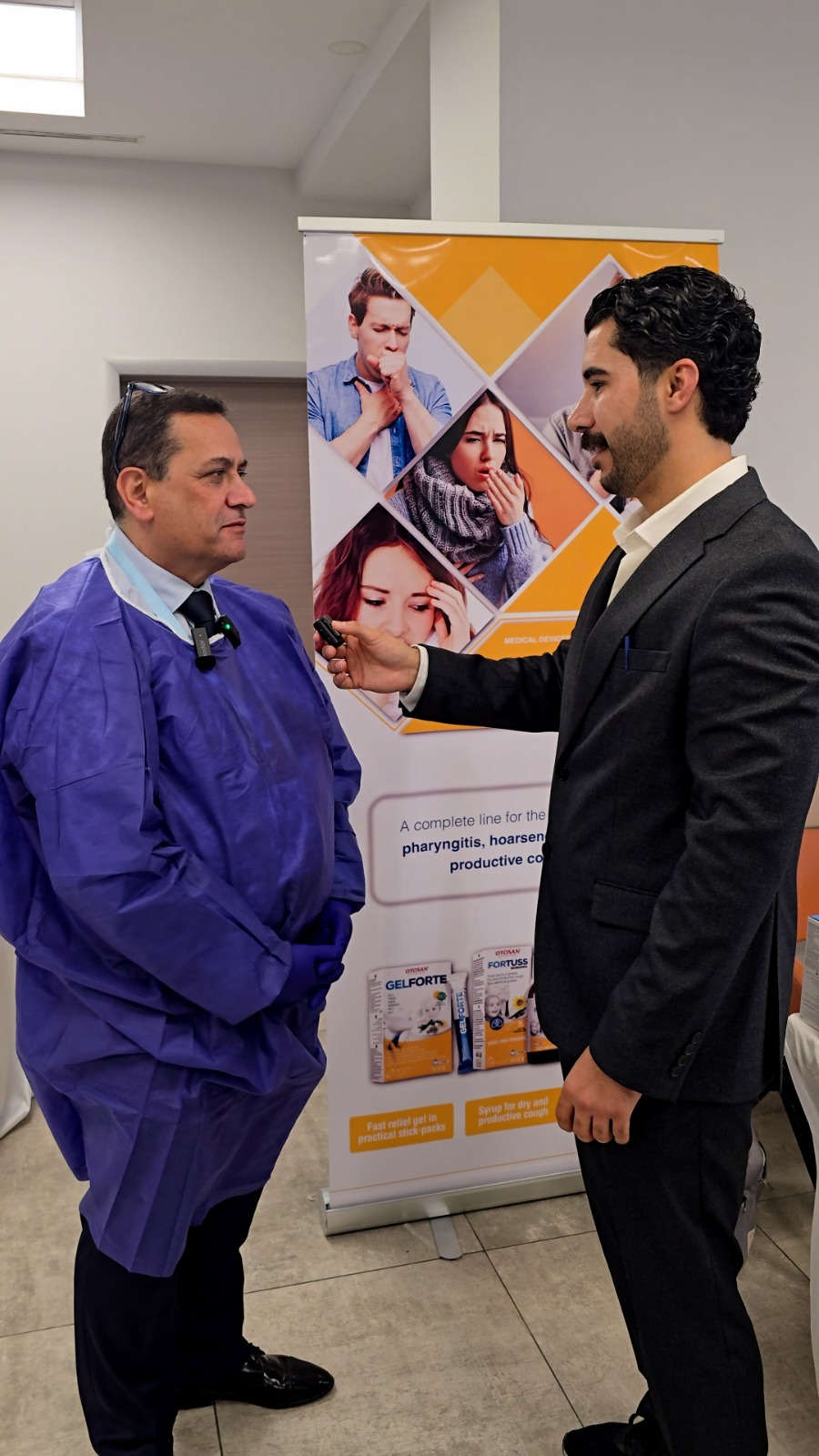 Otosan Supports Sulaymaniyah Rhinology Workshop and Master Dissection Course