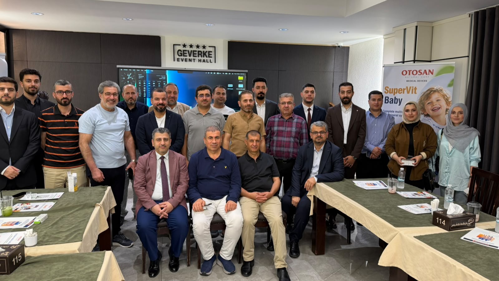 OTOSAN Supports Scientific Meeting on Pediatric Upper Respiratory Tract Infections