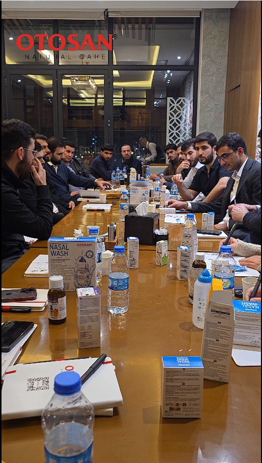 Ramadan Iftar Gathering with Doctors – Highlighting Otosan Natural Solutions